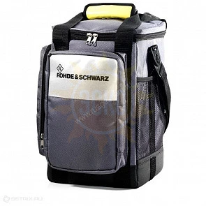 Фото R&S FSH13 со следящим генератором и КСВН-мостом