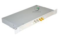 Кросс 19, предсобранный 1U, 4 порта ST/UPC, 9/125 мкм