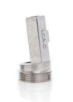 EXFO FIPT-400-LC-APC Адаптер для проверки оптической разъемов LC\APC для видеомикроскопа  EXFO FIP-400