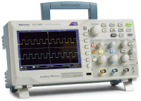 TBS1032B — цифровой осциллограф