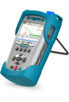 Портативный оптический рефлектометр для тестирования ВОЛС Agizer OPX-350 3.5"