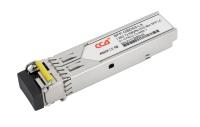 SFP WDM 1.25G Tx1550/Rx1310 3km LC