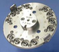 Держатель на 12 FC/PC коннекторов