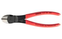 Бокорезы Knipex 74 01 180мм с высоким соотношением плечевого рычага