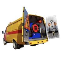 Передвижная лаборатория "ЖКХ ТЕХНОАС"