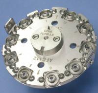 Держатель на 10 FC/APC коннекторов