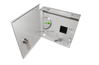 Кросс Распределительный Настенный Мини до 8 портов