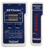 Hobbes NETFinder - кабельный тестер