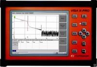 Связьприбор VISA X-PRO 1310 / 1550 M0+ — оптический рефлектометр