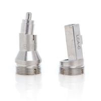 EXFO FIPT-400-LC-K-APC Набор насадок для видеомикроскопа FIP-400: LC/APC, U12MA (универсальная насадка 1,25 мм, APC)