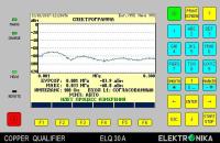 Elektronika SW-409-570-000 - опция режима "Спектрограмма" для ELQ 30