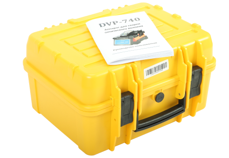 Фото Сварочный аппарат DVP-740