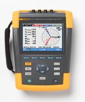 Fluke 435-II - анализатор качества электроэнергии