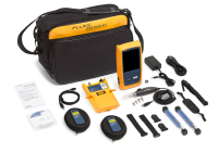 Оптический рефлектометр OptiFiber Pro на платформе Versiv2 с одномодовым OTDR модулем и видеомикроскопом