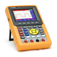 ADS-2208 — осциллограф цифровой ручной