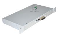 Кросс 19, предсобранный 1U, 4 порта SC/UPC, 50/125 мкм