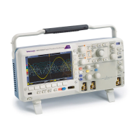 Осциллограф Tektronix DPO2022B 200 МГц, 2 канала