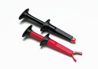 Fluke AC220 — набор зажимов типа крокодил