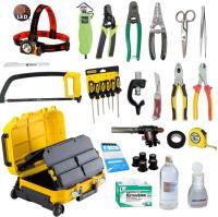 НИМ-Эксперт - набор инструментов для монтажа оптического кабеля в кейсе