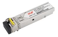 SFP WDM 1.25G Tx1550/Rx1310 20km LC