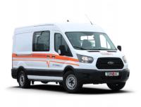 Передвижная электротехническая лаборатория "ЭТЛ ТЕХНОАС 2"