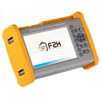 Grandway FHO5000-M21-PM-TS-FM - оптический рефлектометр 850/1300 нм, 19/21 дБ, VFL, PM, TS, FM