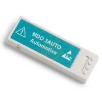 MDO3AUTO Модуль анализа CAN -шин данных