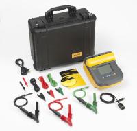 Fluke 1555/Kit - комплект c измерителем сопротивления изоляции
