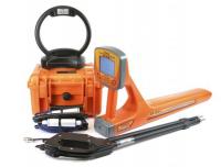 Кабелетрассоискатель с возможностью контроля качества изоляции "Атлет АГ-319СКИН"