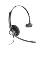 Plantronics Entera NC — профессиональная телефонная гарнитура