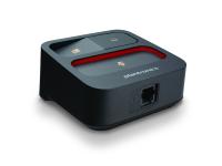 Plantronics MDA100 — адаптер-переключатель для подключения профессиональных гарнитур к ПК и телефону (QD, USB, RJ9)