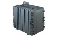 Jensen 377-051 - чемодан из высокопрочного полиэтилена с паллетой - книжкой (для набора SK-51)