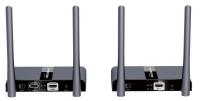 Lenkeng LKV388N-DUAL - Беспроводной удлинитель HDMI и ИК до 100 метров