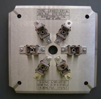 Держатель на 6 SC/PC коннектора для SFP-70D