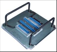 Держатель на 40 LC/PC коннекторов