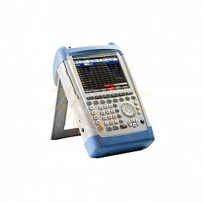 Фото R&S FSH20 со следящим генератором и КВСН-мостом