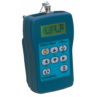 ТОПАЗ-7210-А+ (850, 1310, 1490, 1550, 1625 нм / -85..+7 дБм) - Измеритель мощности оптического излучения с источником видимого излучения 650 нм (VFL)