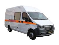 Передвижная электротехническая лаборатория ЭТЛ ТЕХНОАС 2 на базе Газель Next NN