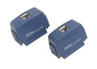 Fluke Networks DSX-PC5ES - набор из 2х патч-кордных адаптеров CAT 5E для DSX