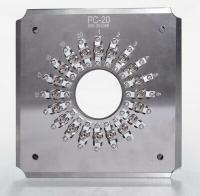 Держатель на 20 ST/PC коннекторов