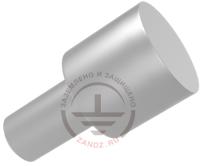 Головка направляющая GALMAR для медных стержней D14/D15/D16