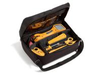 Fluke Networks 11290000 - набор инструмента Electrical Contractor Telecom Kit I для связистов с тестовой трубкой TS30