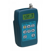 ТОПАЗ-7105-А+ — источник оптического излучения (1310 / 1550 нм) с источником видимого излучения 650 нм (VFL)