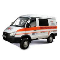 Передвижная электротехническая лаборатория "ЭТЛ ТЕХНОАС 5.1"