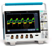 Tektronix MDO32 3-BW-350; 350 МГц, 2 канала