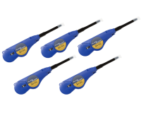 Fluke Networks	FL-QC-MPO-16/32-5P Инструмент QuickClean для очистки оптики для коннекторов MPO на 16/32 волокон (5 шт. в комплекте)