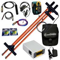 Связьприбор Поиск-310Д-2М - дефектоискатель (приемник, штыри, наушники, сумка)