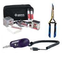 SK-CL-MIC-1 - Комплект инструментов и приборов в составе (Набор для чистки оптических разьемов)