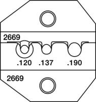 Сменные губки 0.120/0.137/0.190''
