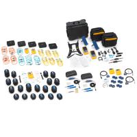 Fluke Networks DSX2-8000-PRO INT - кабельный тестер DSX-8000 (2 GHz) на платформе Versiv2, в комплекте c Quad OTDR, Quad OLTS модулями, видеомикроскопом, набором катушек, кабелей и средств очистки оптических коннекторов